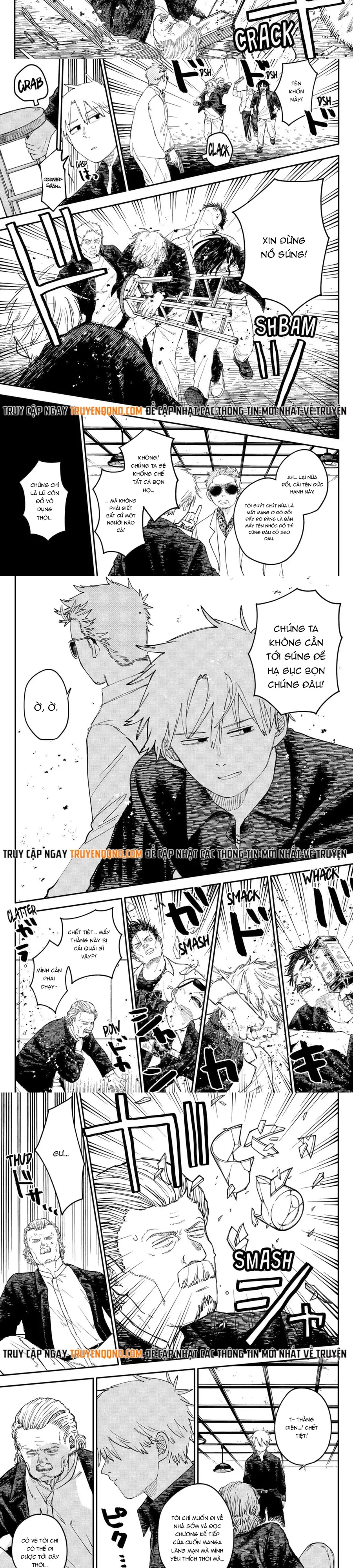 Youchien Wars Chapter 100.5 - 7