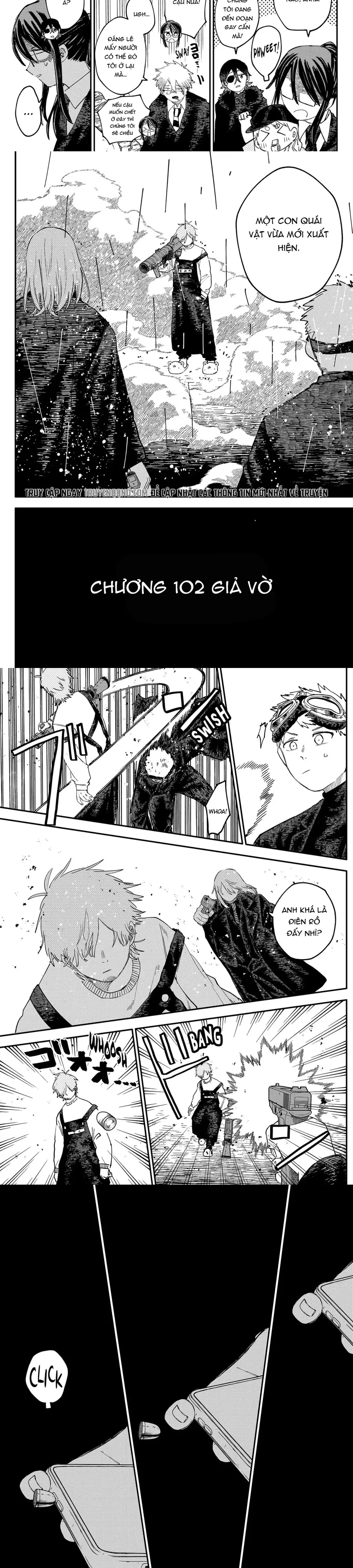 Youchien Wars Chapter 102 - 2