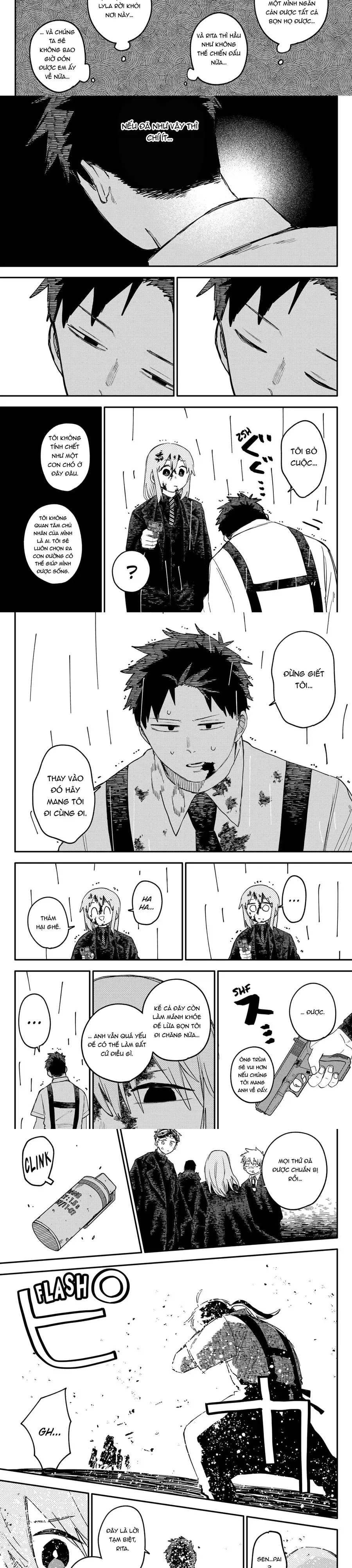 Youchien Wars Chapter 102 - 5