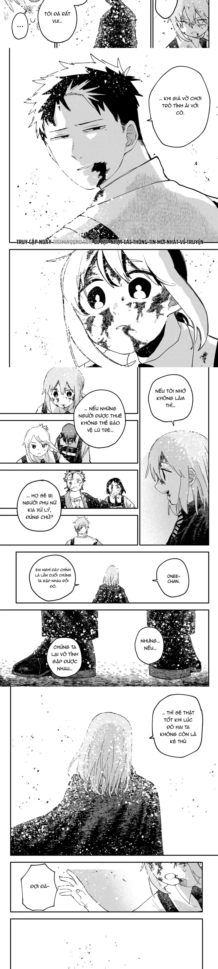 Youchien Wars Chapter 102 - 6