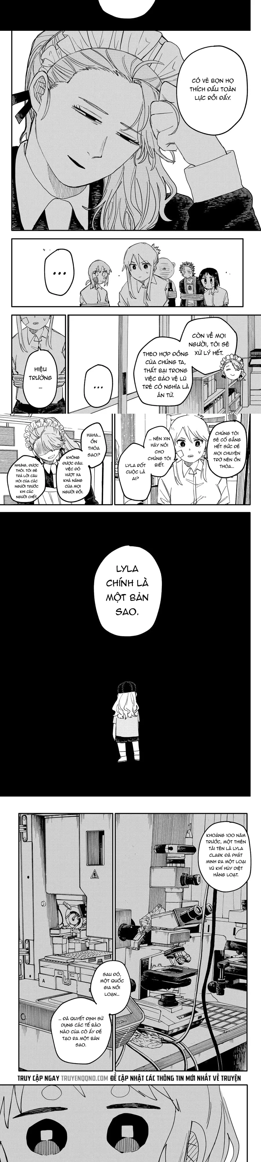 Youchien Wars Chapter 102 - 8