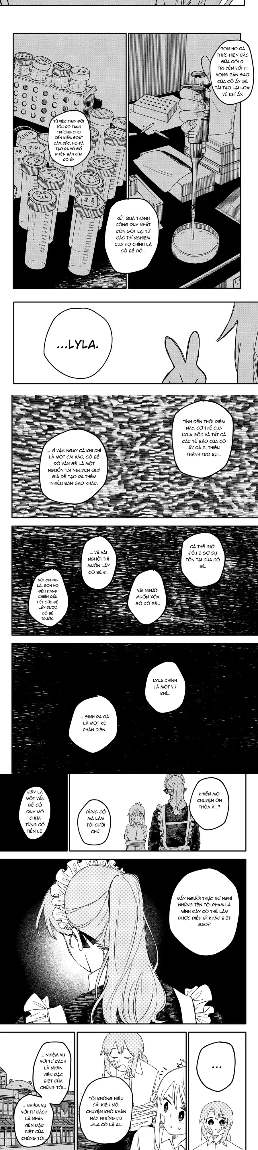 Youchien Wars Chapter 102 - 9