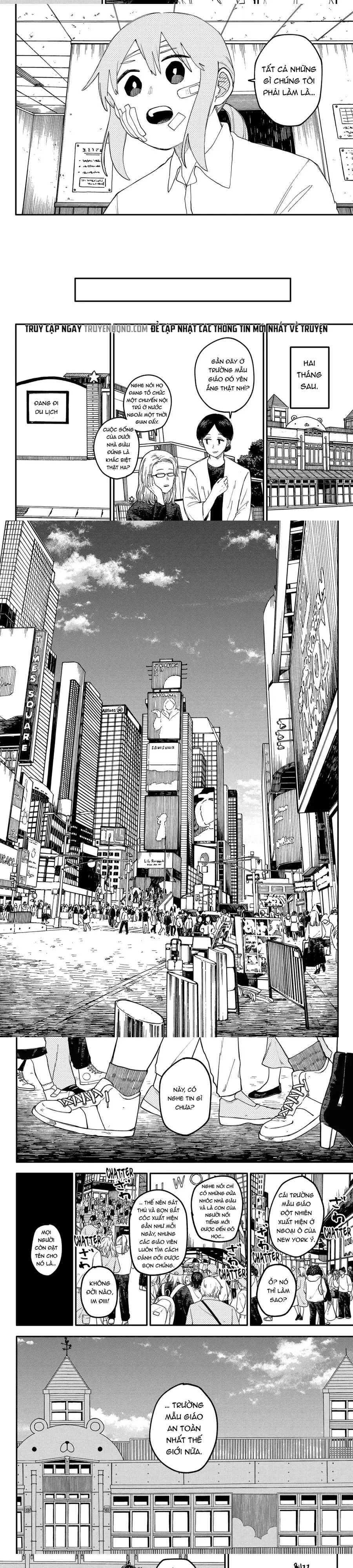 Youchien Wars Chapter 102 - 10