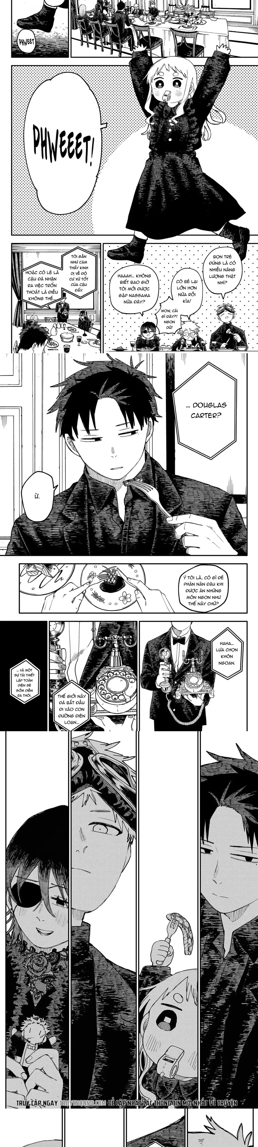 Youchien Wars Chapter 102 - 12