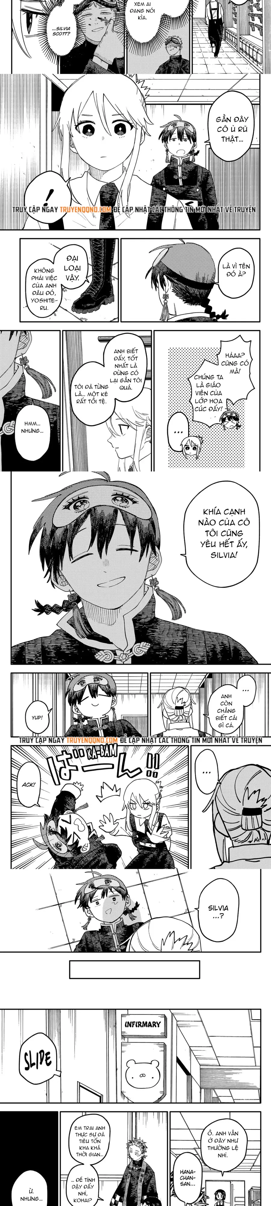 Youchien Wars Chapter 103 - 5