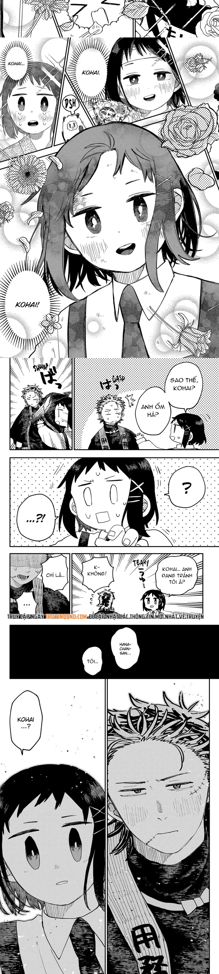 Youchien Wars Chapter 103 - 7