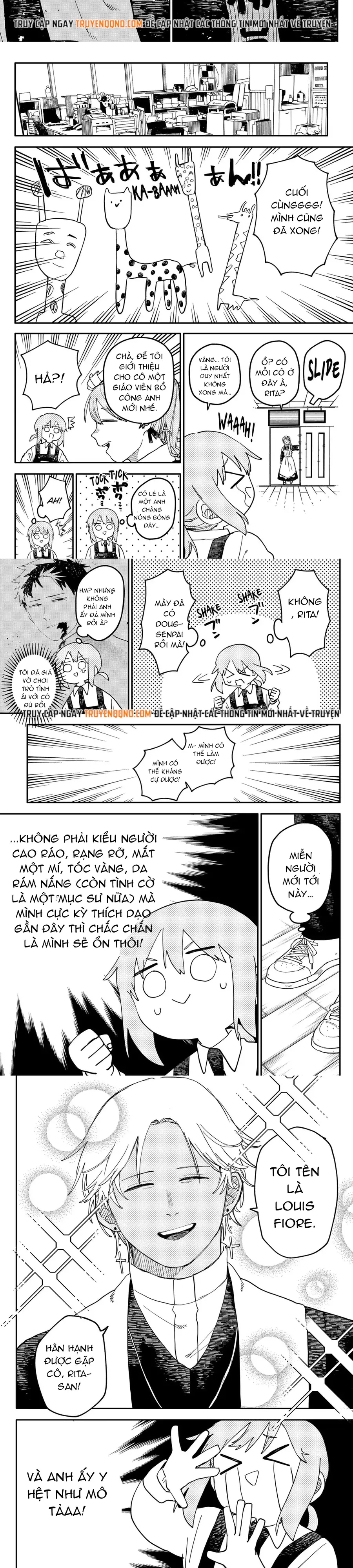 Youchien Wars Chapter 103 - 8