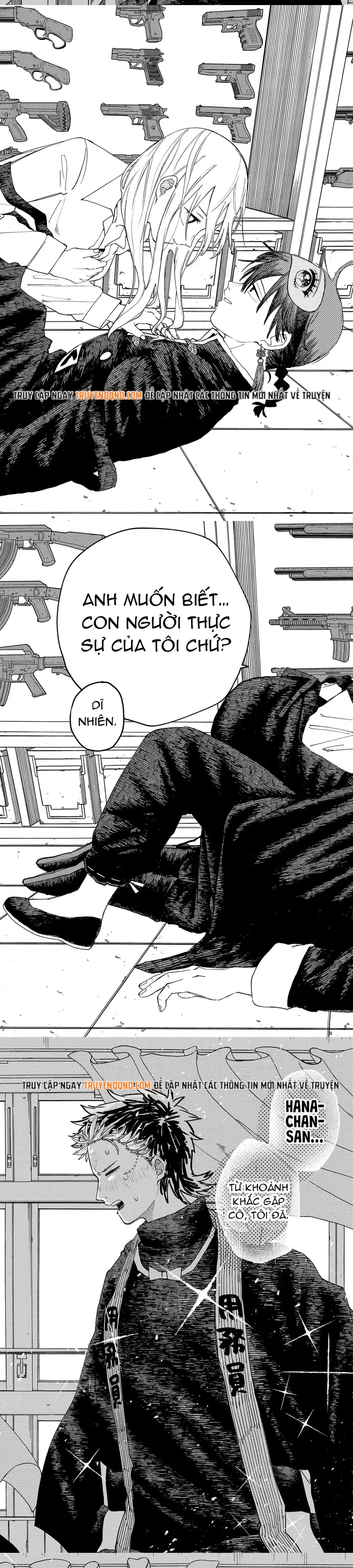 Youchien Wars Chapter 103 - 10