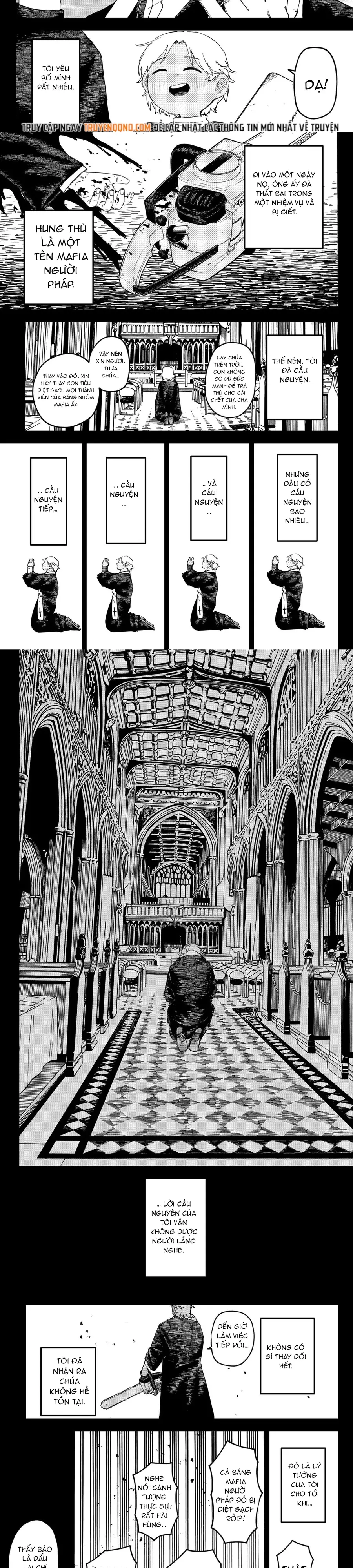 Youchien Wars Chapter 104 - 3