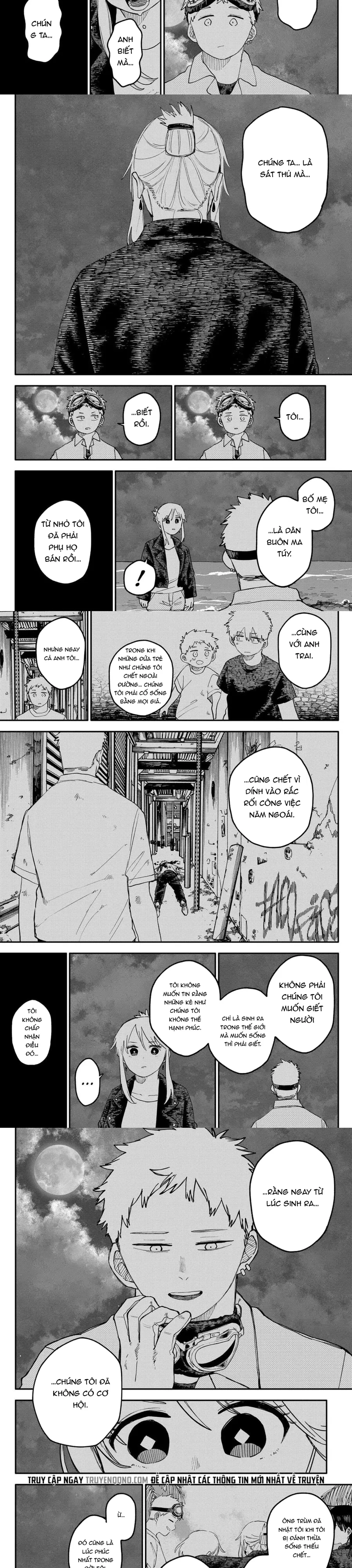 Youchien Wars Chapter 106 - 5