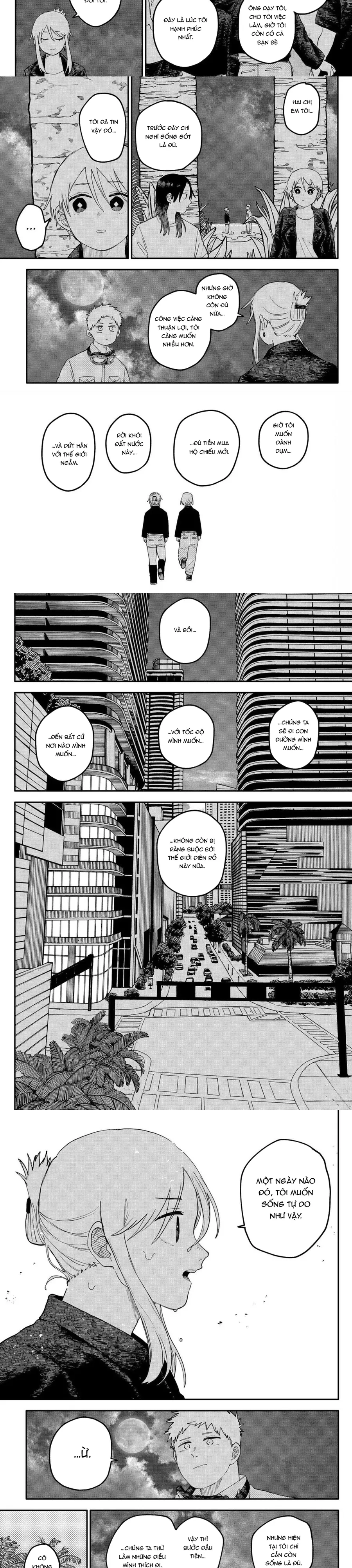 Youchien Wars Chapter 106 - 6