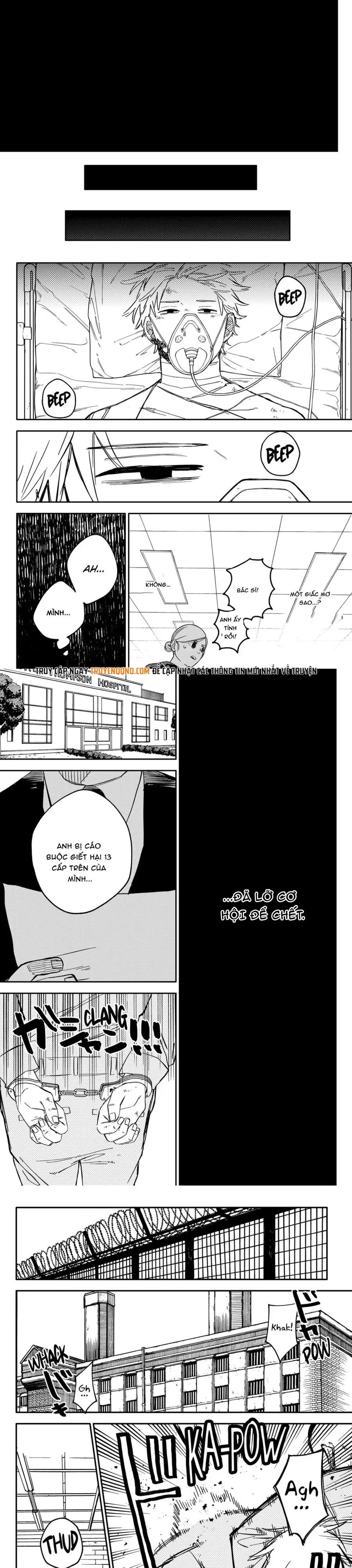 Youchien Wars Chapter 66 - 2