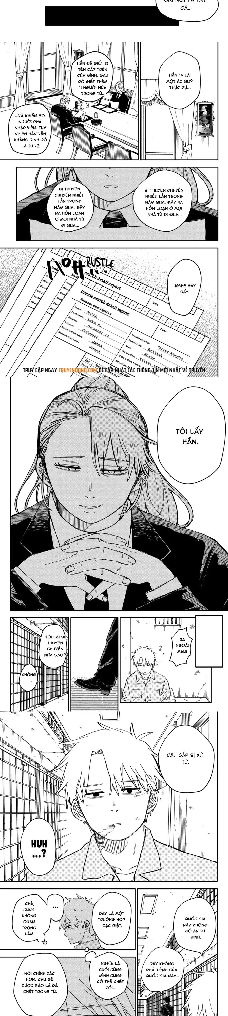 Youchien Wars Chapter 66 - 7