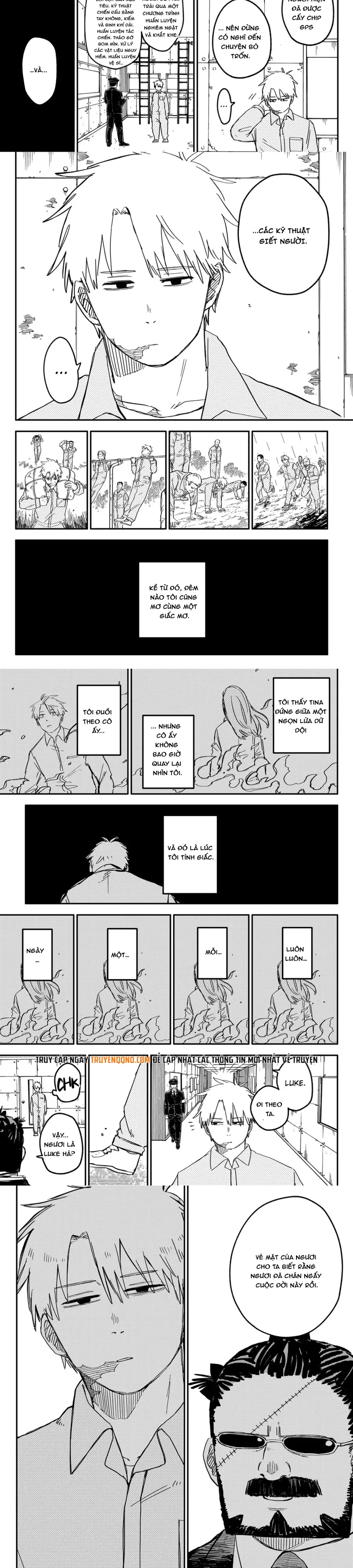 Youchien Wars Chapter 67 - 2