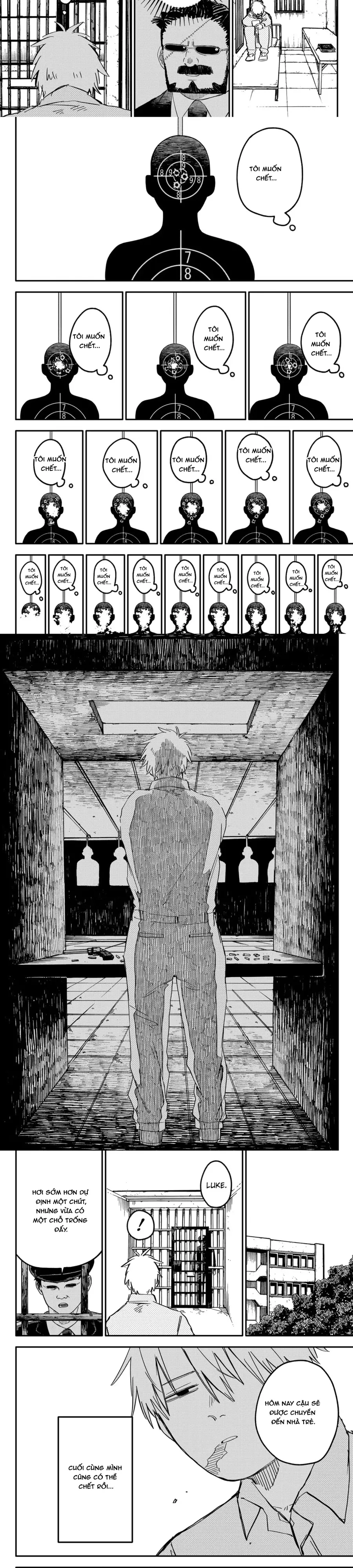 Youchien Wars Chapter 67 - 4