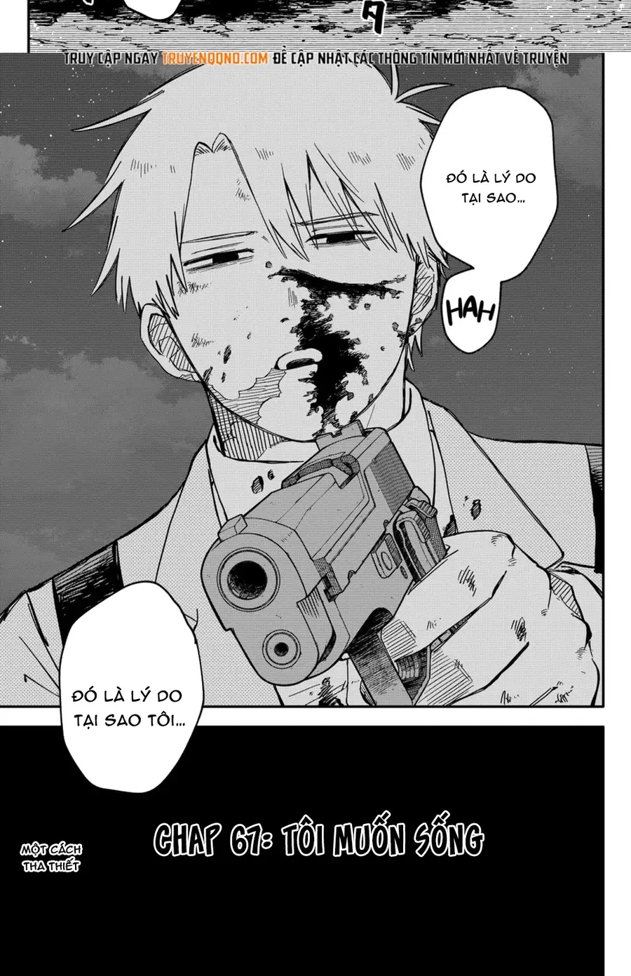 Youchien Wars Chapter 67 - 9