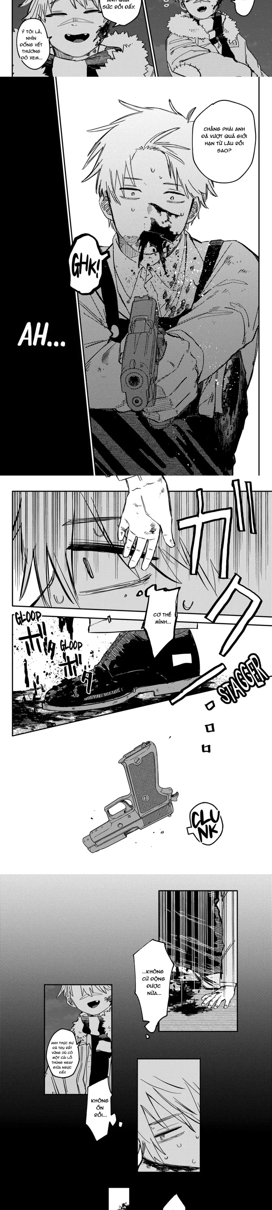 Youchien Wars Chapter 68 - 5