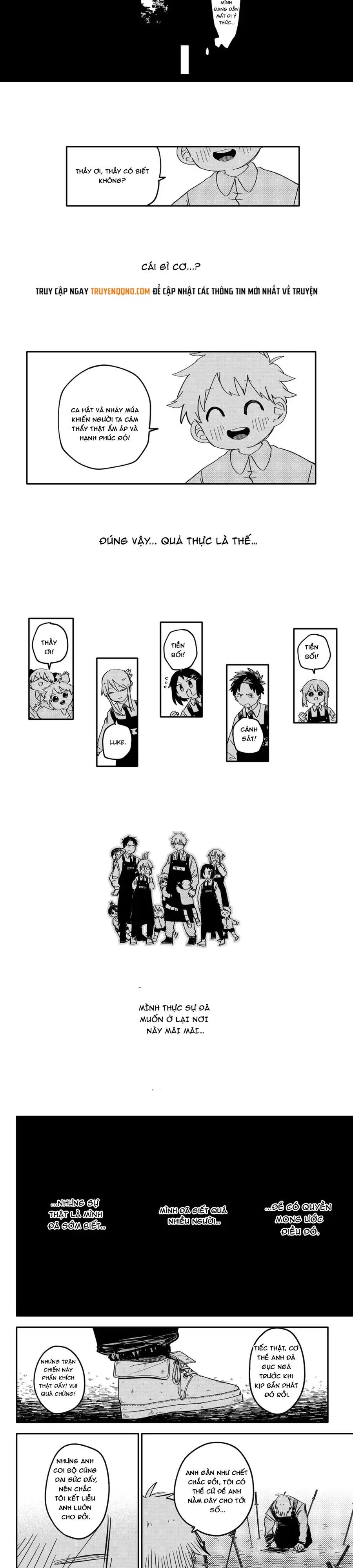 Youchien Wars Chapter 68 - 6