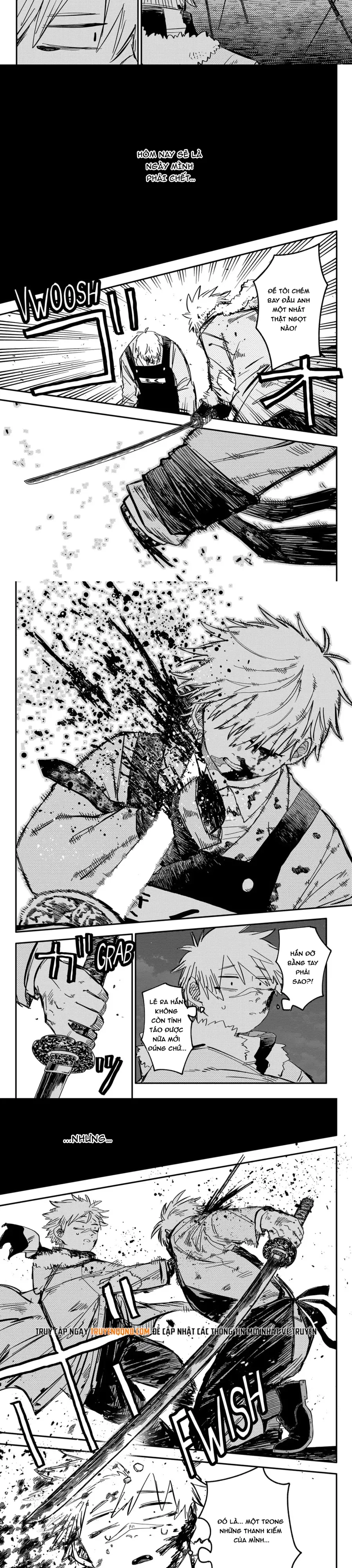 Youchien Wars Chapter 68 - 7