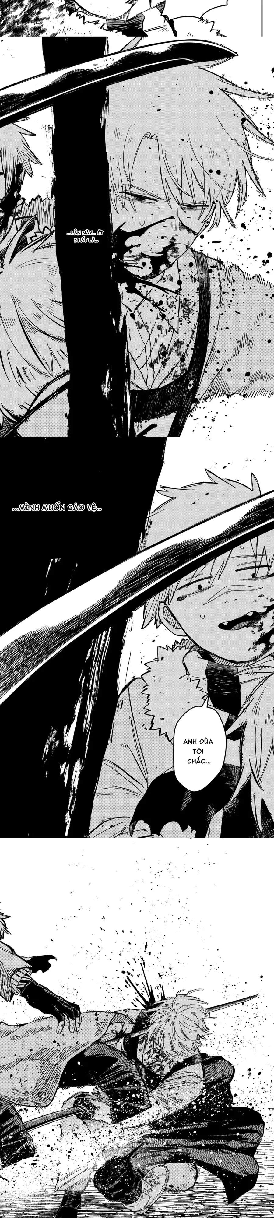 Youchien Wars Chapter 68 - 8