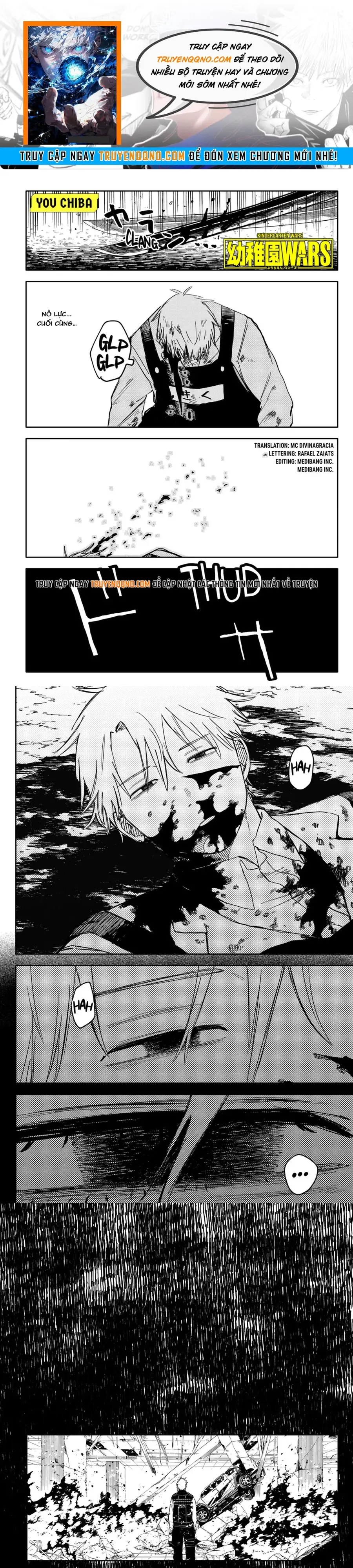 Youchien Wars Chapter 69 - 1