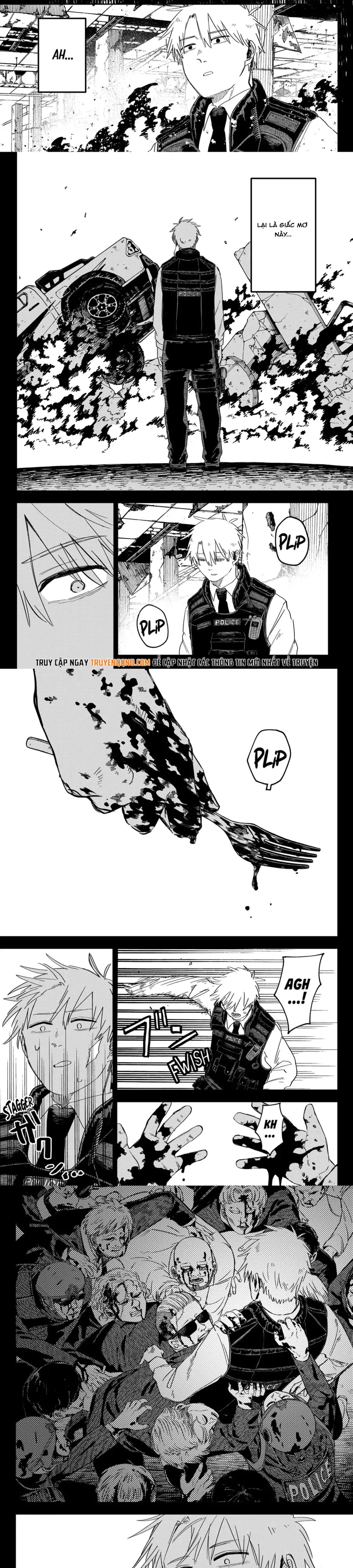 Youchien Wars Chapter 69 - 2