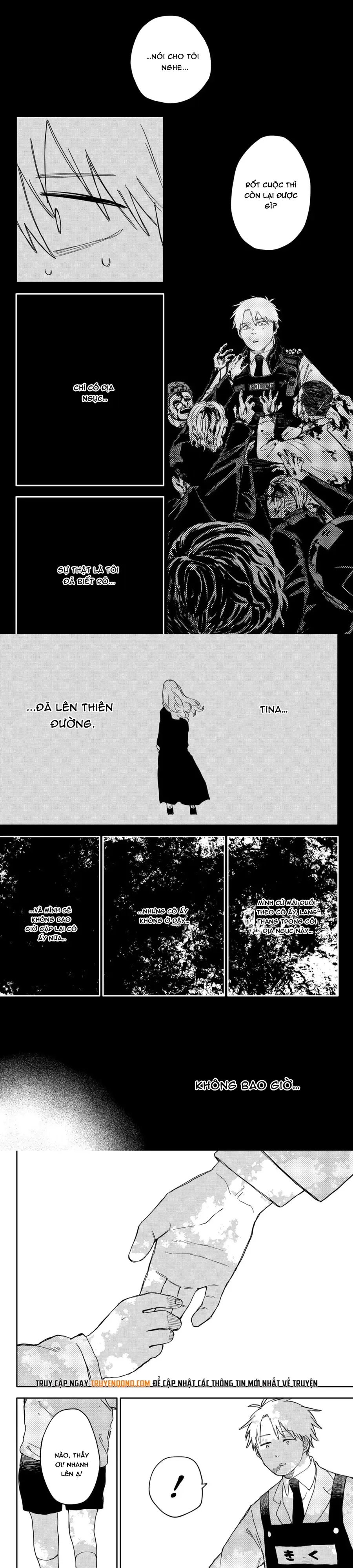 Youchien Wars Chapter 69 - 4