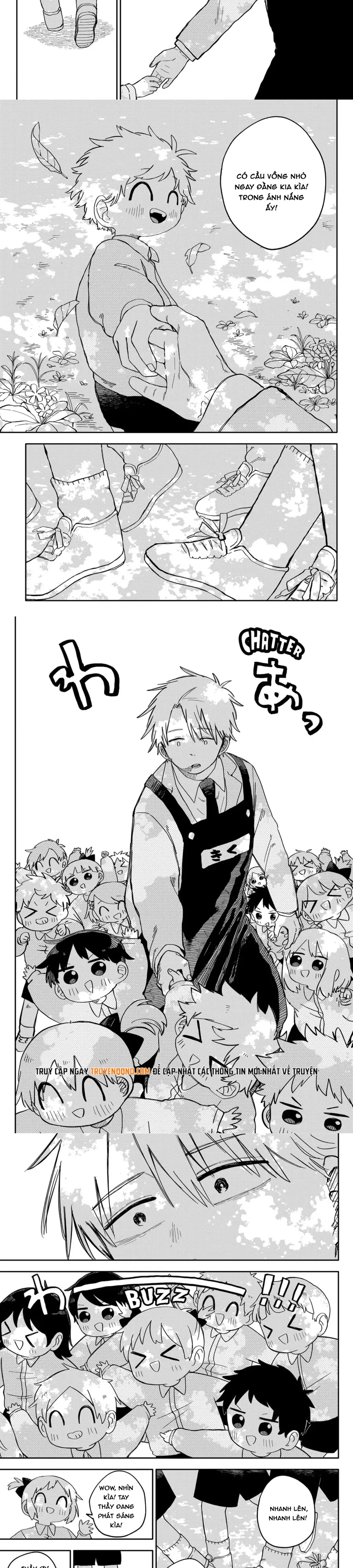 Youchien Wars Chapter 69 - 5