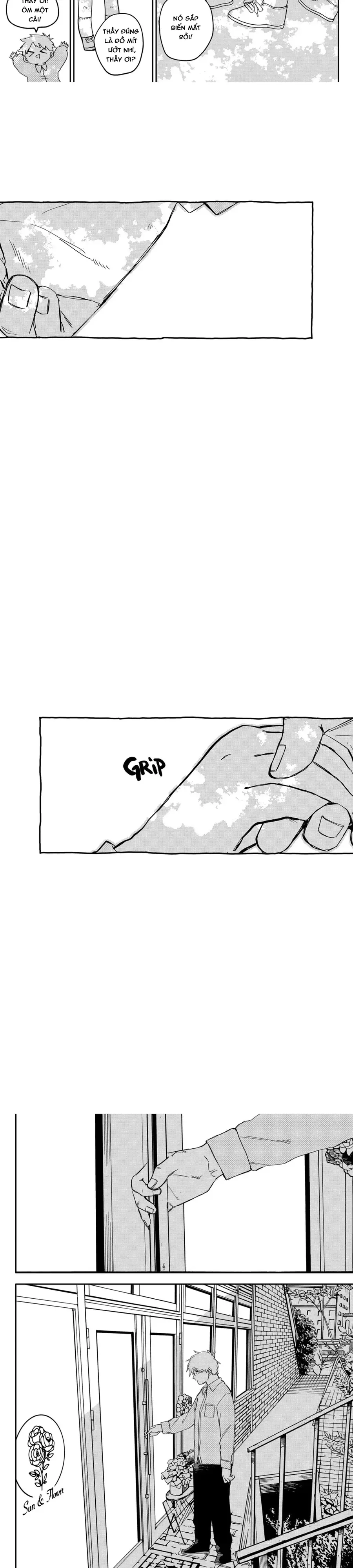 Youchien Wars Chapter 69 - 6