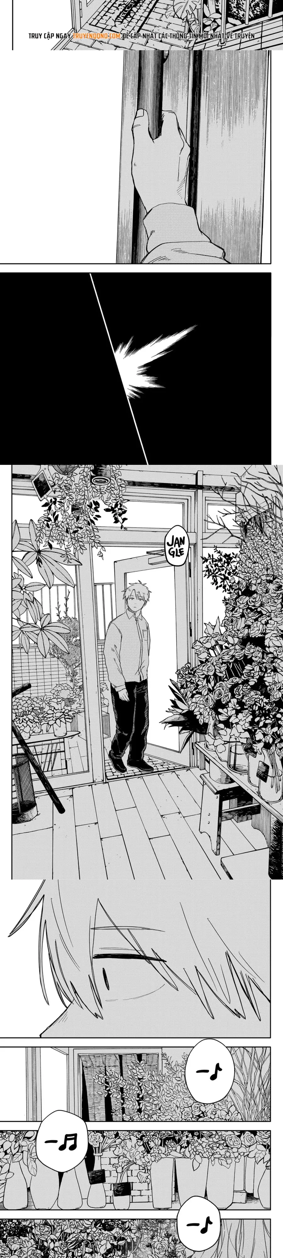 Youchien Wars Chapter 69 - 7