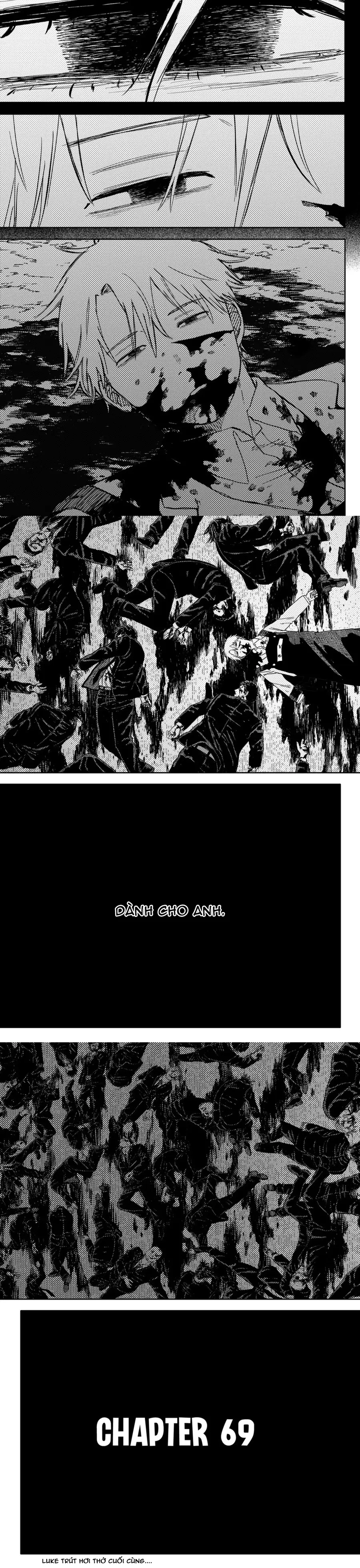 Youchien Wars Chapter 69 - 11