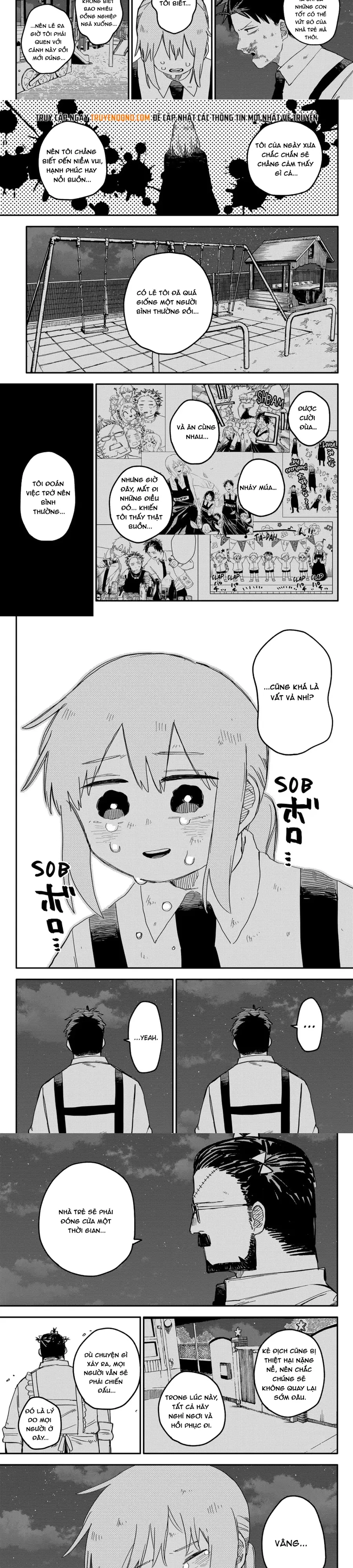 Youchien Wars Chapter 70 - 5