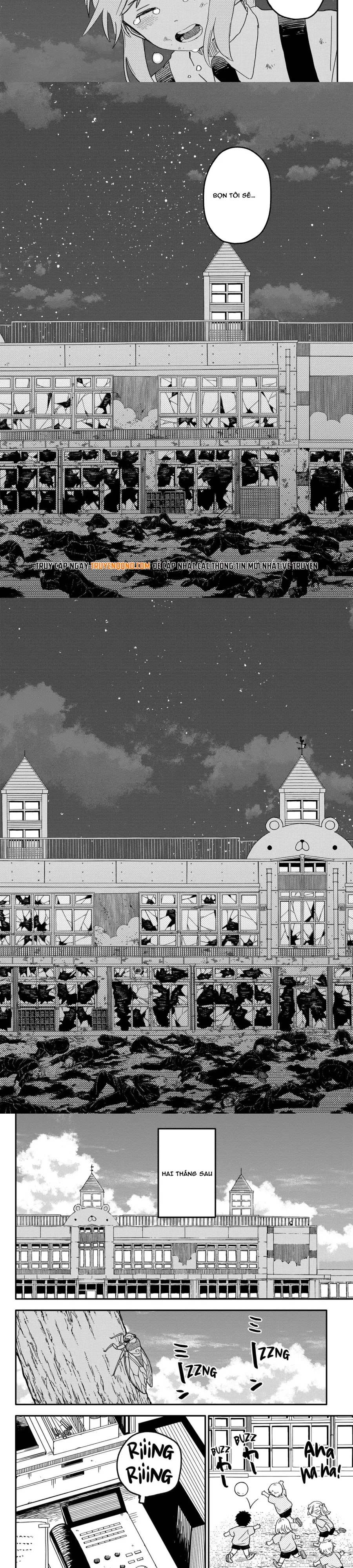 Youchien Wars Chapter 70 - 6