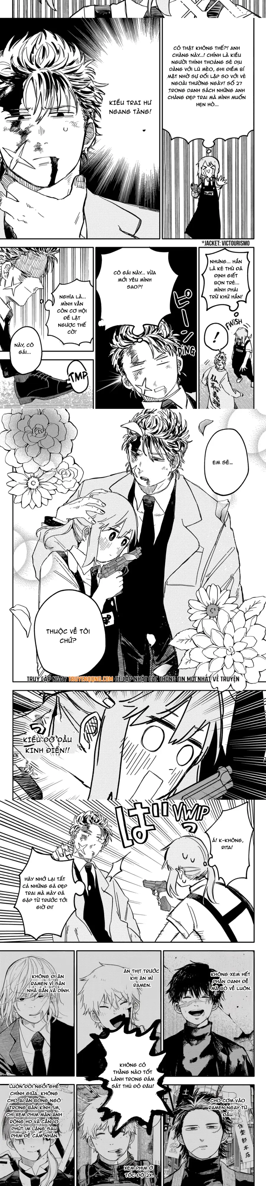 Youchien Wars Chapter 71 - 9