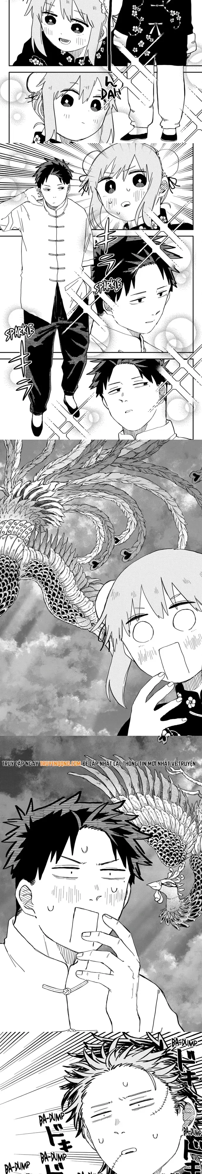 Youchien Wars Chapter 72 - 5