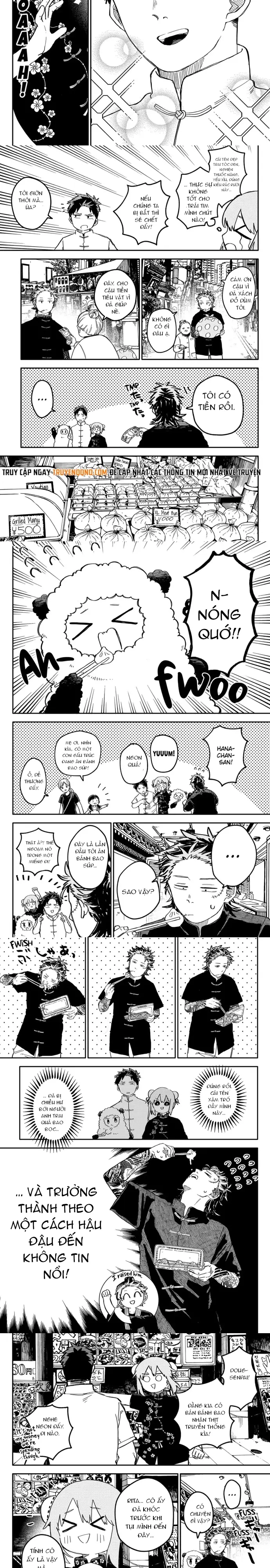 Youchien Wars Chapter 73 - 2