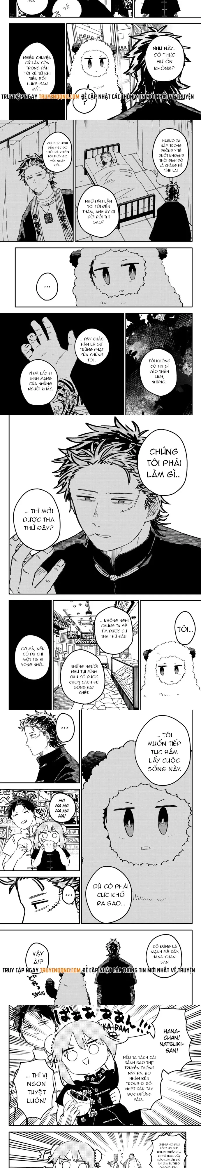 Youchien Wars Chapter 73 - 3