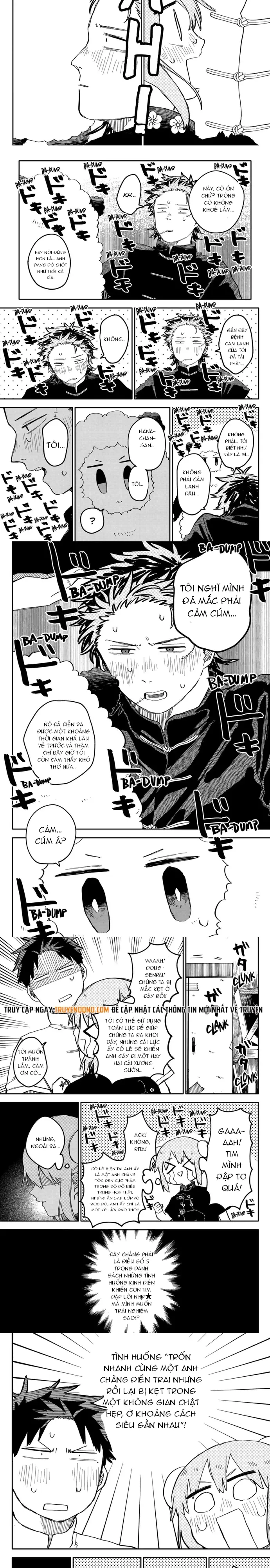 Youchien Wars Chapter 74 - 2