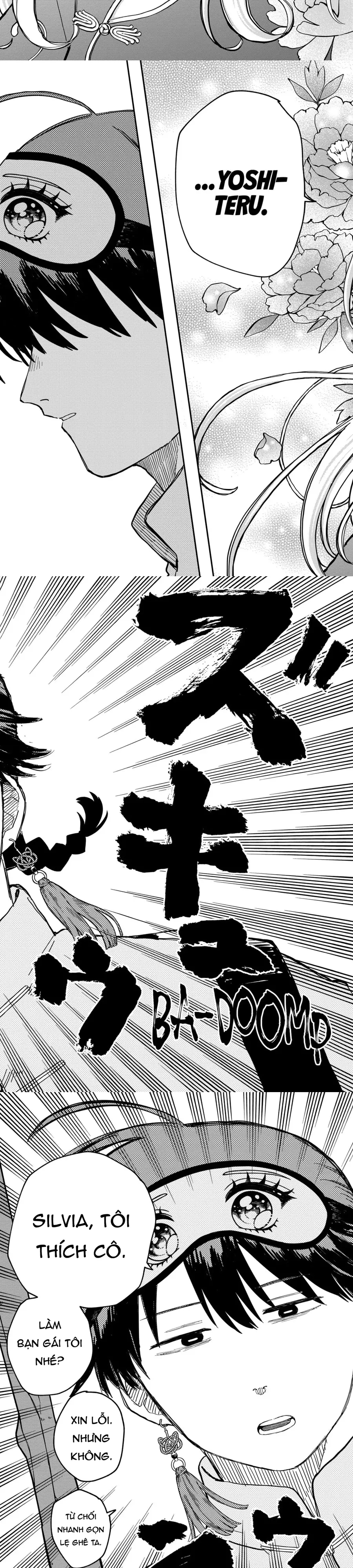 Youchien Wars Chapter 75 - 7