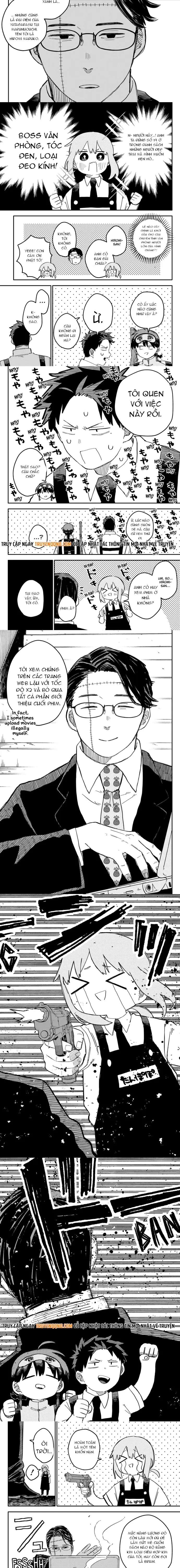 Youchien Wars Chapter 80 - 2