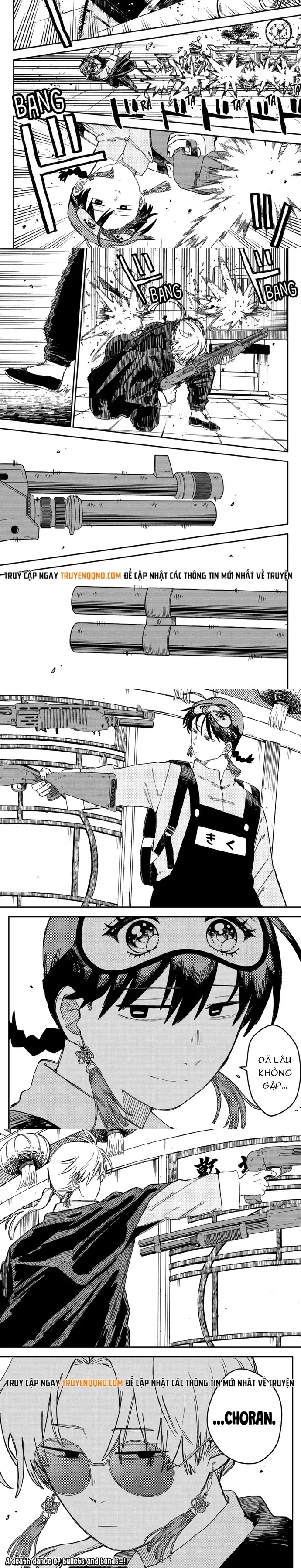 Youchien Wars Chapter 80 - 5