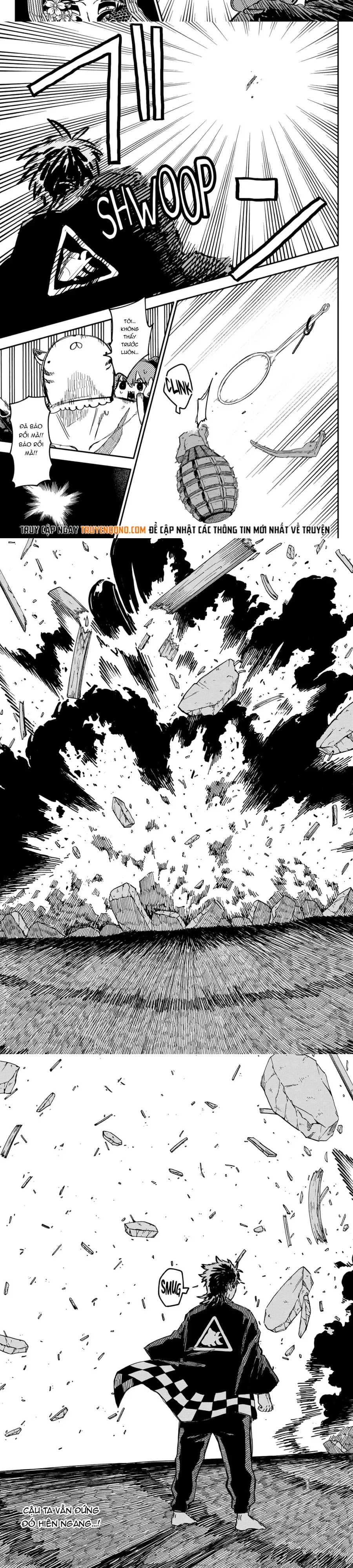 Youchien Wars Chapter 79 - 9