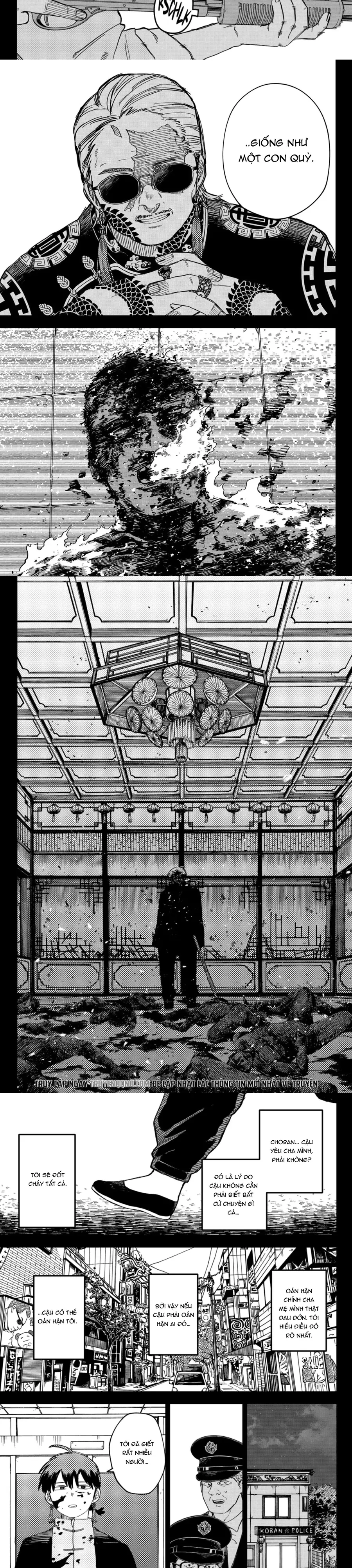 Youchien Wars Chapter 81 - 7