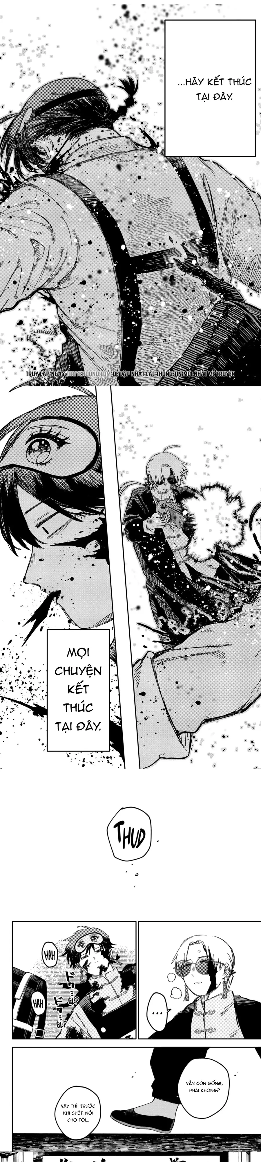 Youchien Wars Chapter 81 - 10