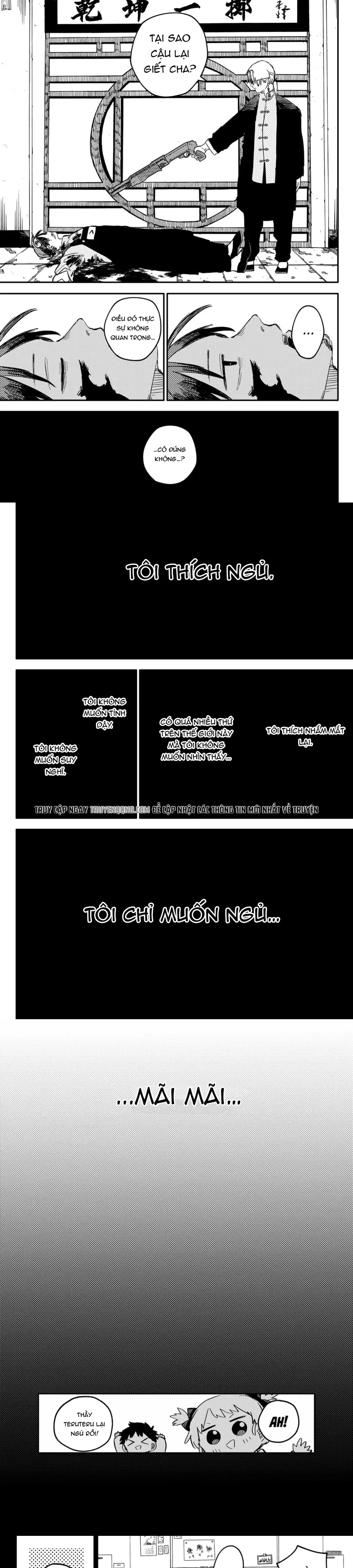 Youchien Wars Chapter 81 - 11