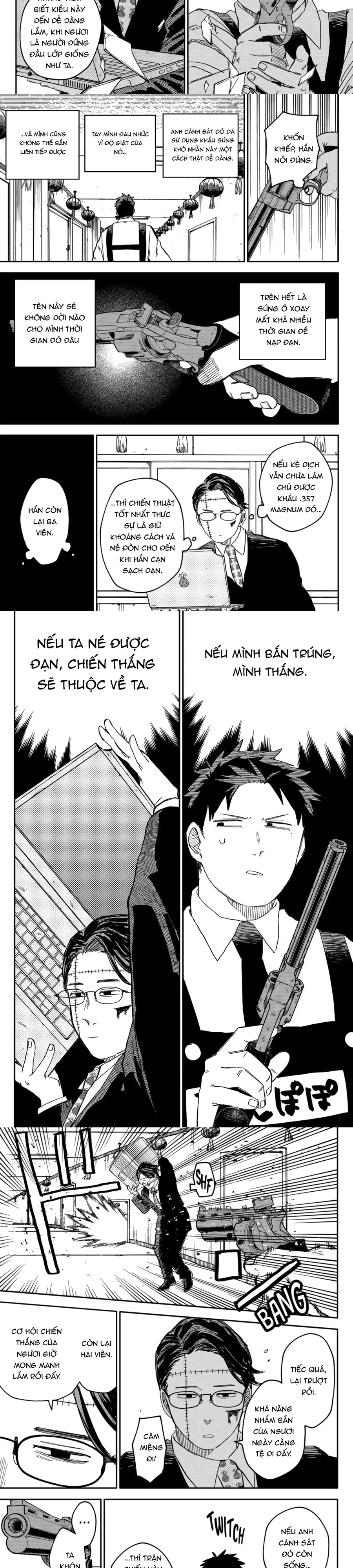 Youchien Wars Chapter 82 - 5