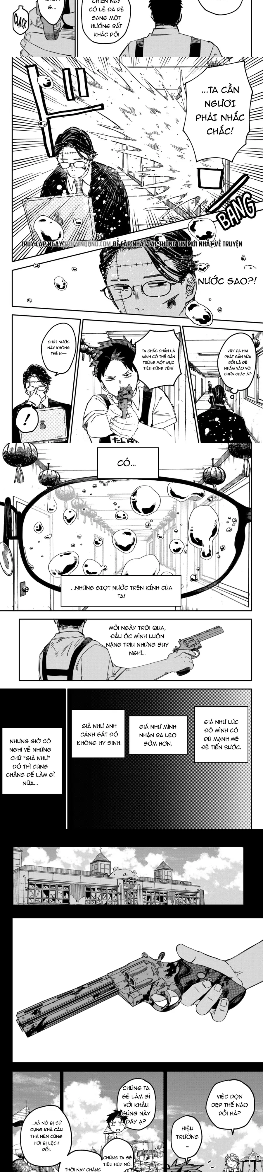 Youchien Wars Chapter 82 - 6