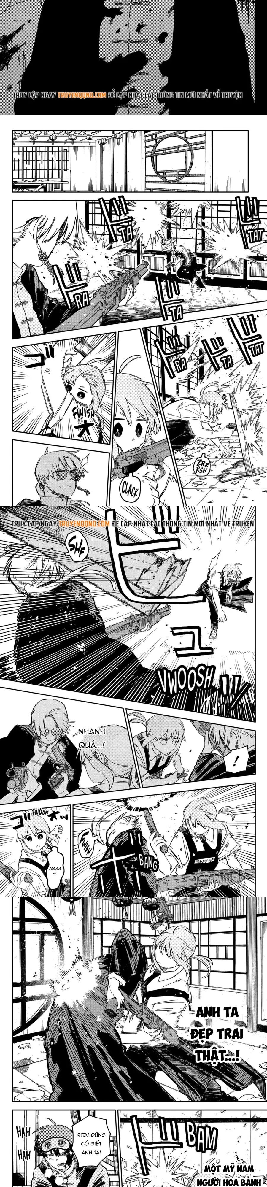 Youchien Wars Chapter 83 - 2