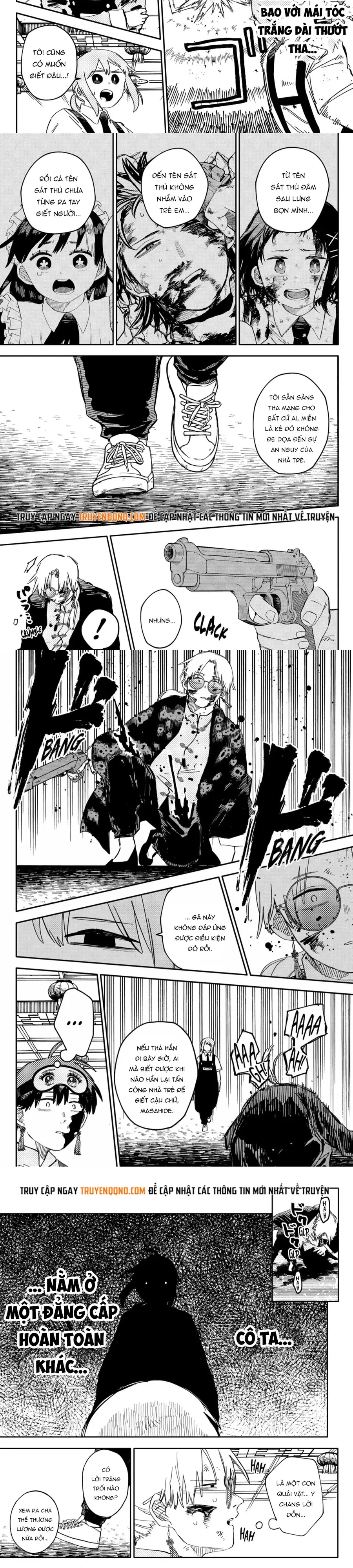 Youchien Wars Chapter 83 - 3