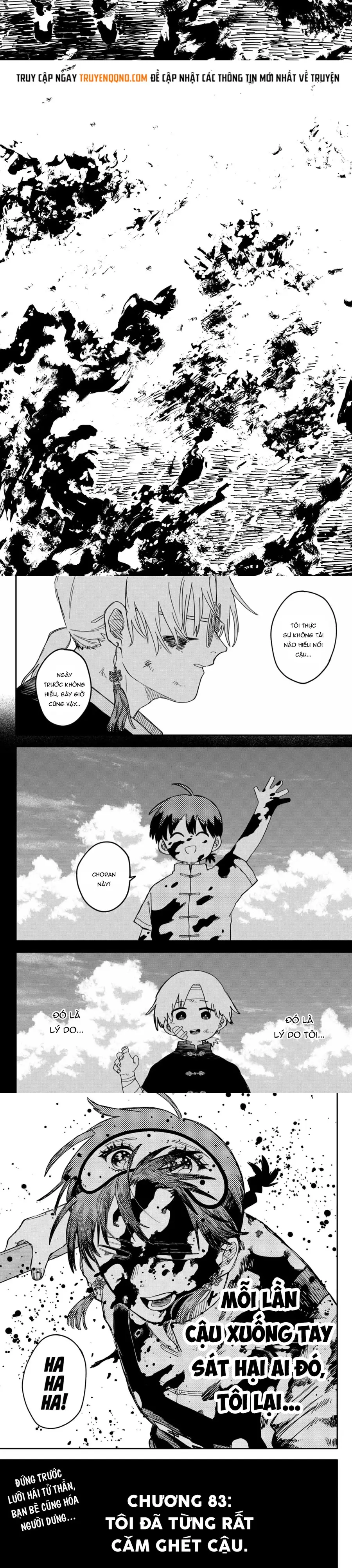 Youchien Wars Chapter 83 - 7